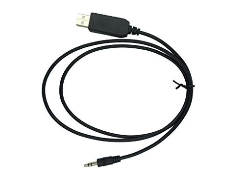 Washinglee USB Data Cable for Arkray and Relion Glucose Diabetes Meter, for Relion Confirm and Arkray Glucocard 01, Glucocard Vital and ReliOn Prime.