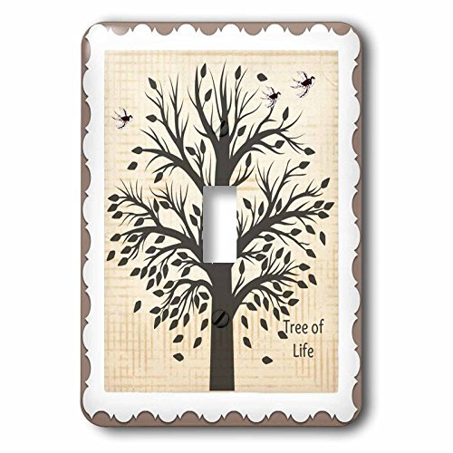 3dRose lsp_213104_1"Tree Of Life Memorial In Budapest, Hungary" Single Toggle Switch