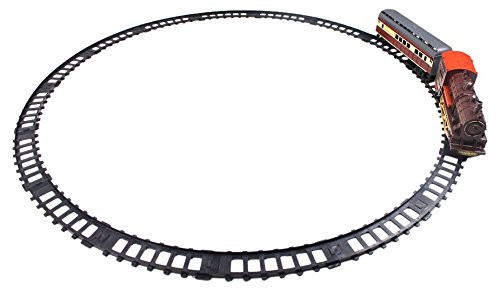 Little Treasures The Rail Master Train Play Set Trains are Great Fun at All Ages Children Love to Watch Them Go Down The Tracks Little Treasures The Rail Master Train Play Set Trains are Great Fun at All Ages Children Love to Watch Them Go Down The Tracks