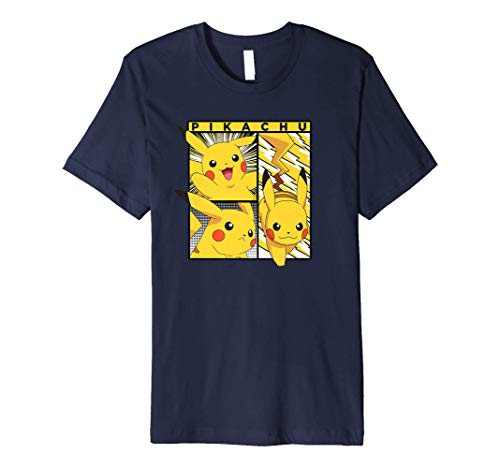 Pokemon Pikachu Premium T-Shirt