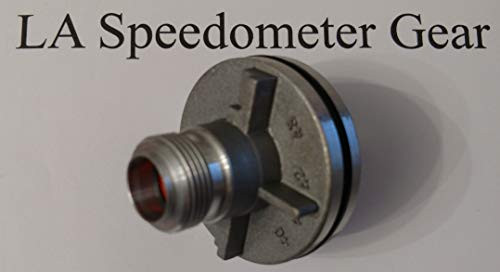La Speedometer Gear 25512339 40-45 Tooth Speedometer Gear Housing 700r4/TH350