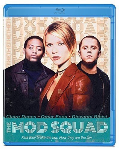 The Mod Squad  Blu-ray