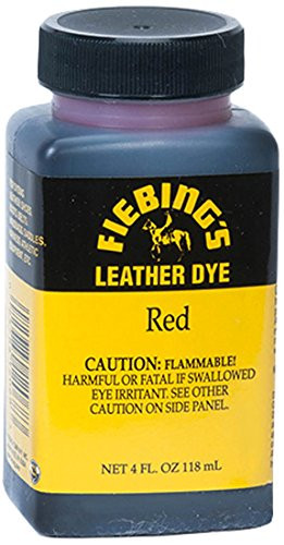 Fiebing's Leather Dye