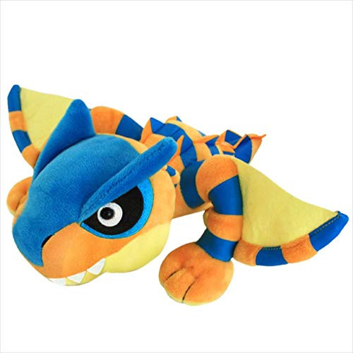 Capcom Monster Hunter: Tigrex Soft Springy Plush