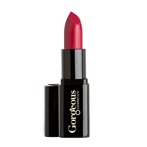 Gorgeous Cosmetics Lipstick, Shade Plum