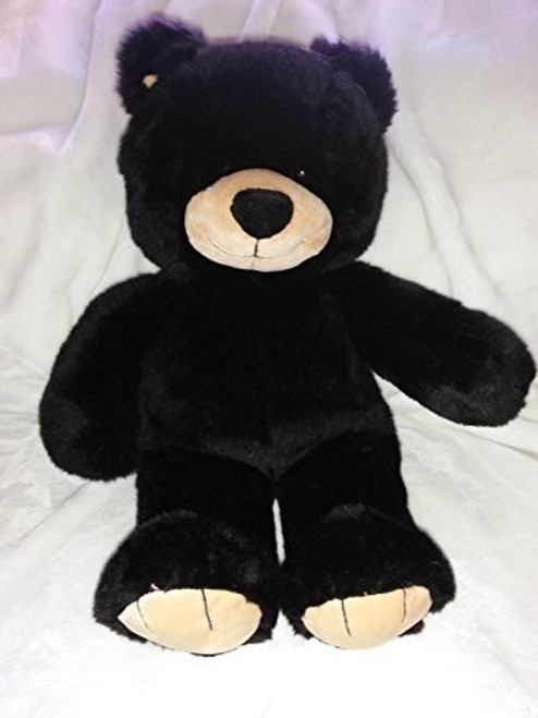 Build A Bear Workshop 15" Plush Black Bear