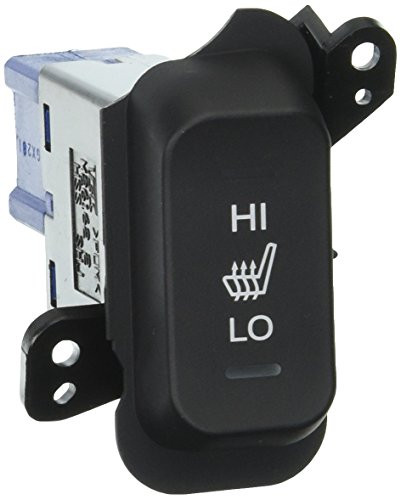 Genuine Honda 35650-SHJ-A02 Left Heated Seat Switch Assembly