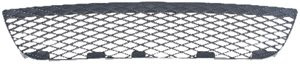 Sherman Replacement Part Compatible with Mazda Mazda3 Front Bumper Grille (Partslink Number MA1036103)