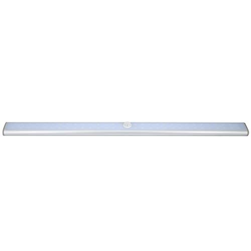 USB Motion Closet Closet Light, Wardrobe Sensor Lamp, Under Cabinet Light, LED Body Induction Lamp, for Garage Drawers(60 lamp beads)