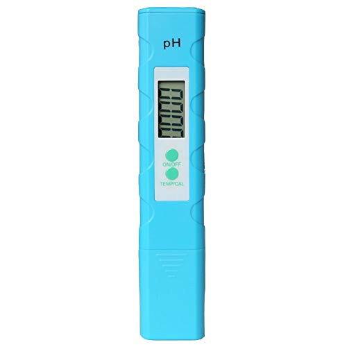 Ph Meter Water Quality Test Pen Portable Acidity Meter New pH high Precision pH Tester