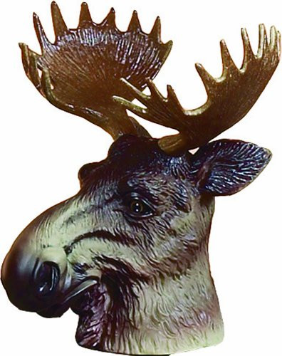 River's Edge Products Moose Trailer Ball Cover