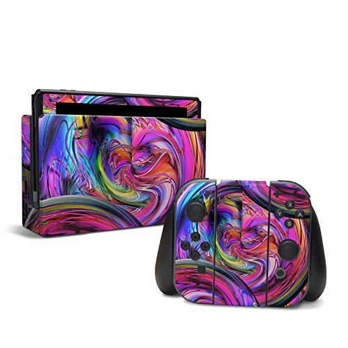 Marbles - Decal Sticker Wrap - Compatible with Nintendo Switch