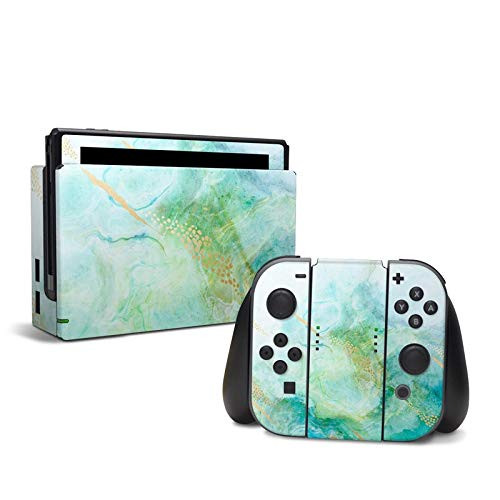Winter Marble - Decal Sticker Wrap - Compatible with Nintendo Switch