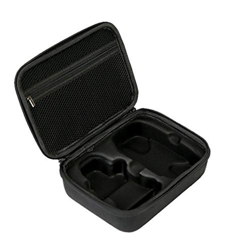 Neigei Carrying Case for DJI Mavic Mini, Portable Drone and Accessories Handbag Storage for Drone Fuselage plus Remote Controller and Other Accessories Case Bag for DJI Mavic Mini (Black)