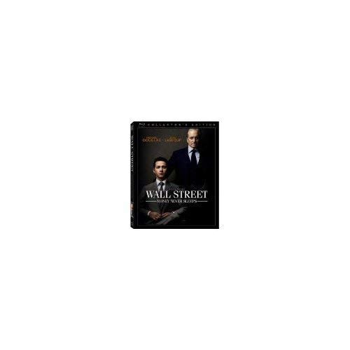 Wall Street Money Never Sleeps Collector's Edition (Blu-Ray plus Digital Copy) 2010 Wall Street Money Never Sleeps Collector's Edition (Blu-Ray plus Digital Copy) 2010