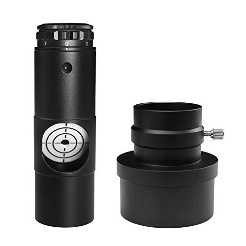 Alstar Alignment 1.25 inch Next Generation Laser Collimator 2 inch Adaptor for Newtonian Telescopes