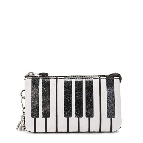 Kipling Creativity Large Printed Pouch Piano
