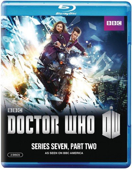 Doctor Who: Series Seven, Part Two (Blu-ray) Doctor Who: Series Seven, Part Two (Blu-ray)