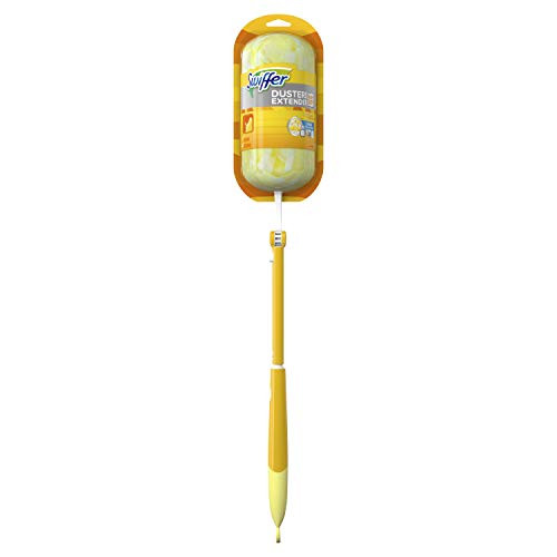 Swiffer Dusters 360 Extendable Handle Starter Kit 4 Refills