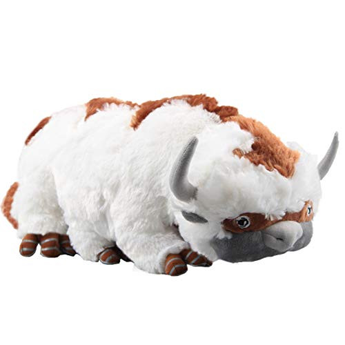 uiuoutoy The Last Airbender Appa Avatar 20 inch Plush