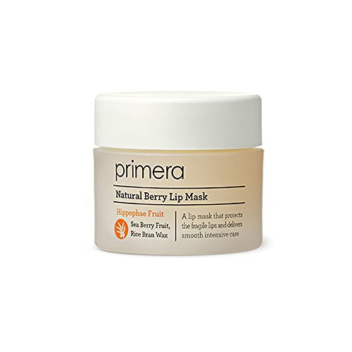 Primera Korean Cosmetic Amore Pacific Natural Berry Lip Mask 17g