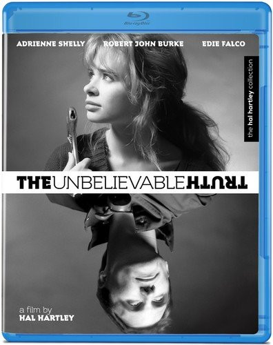The Unbelievable Truth  Blu-ray