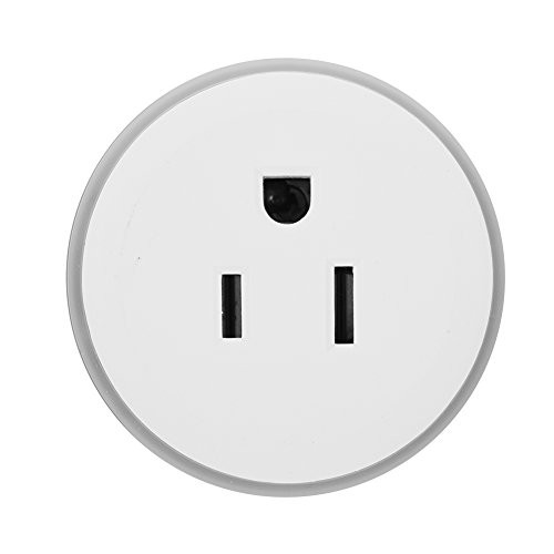 xianshi Valentine's Day Carnival Mobile Phone Switch Socket, Light Weight Remote Control Socket, US Standard PC Smart Socket for/iOS