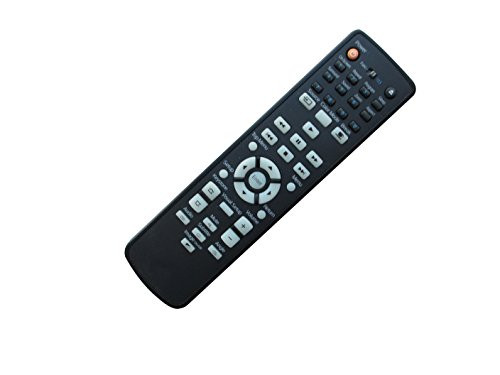 General Remote Controller for EPSON V11H181020 MOVIEMATE 62 EH-DM3 3LCD Projector DVD Music Player Combo