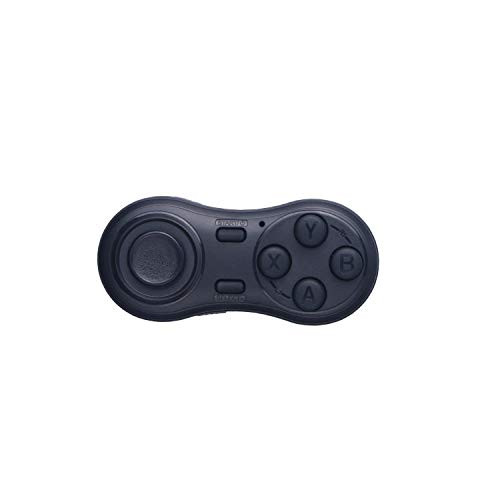 Gamepads with Vibration  PC VR Controller Gamepad Mini Portable Wireless Remote Pad Bluetooth 4.0 Music Joystick ABS for Android-