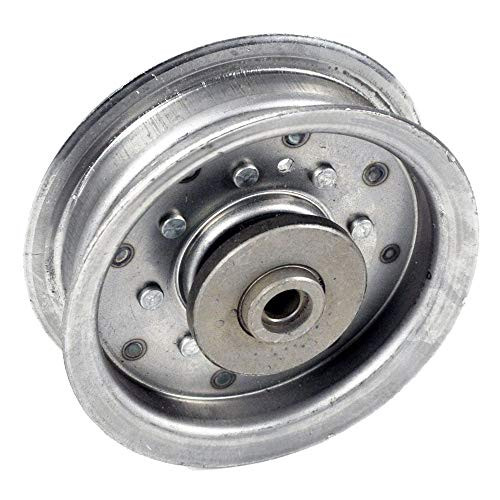 Husqvarna 197380 Lawn Tractor Blade Idler Pulley Genuine Original Equipment Manufacturer (OEM) Part Husqvarna 197380 Lawn Tractor Blade Idler Pulley Genuine Original Equipment Manufacturer (OEM) Part
