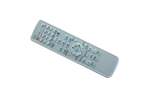 General Remote Controller for EPSON H302C MOVIEMATE 85HD PowerLite Presenter 3LCD Projector DVD Music Player Combo