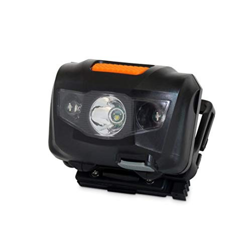Life Mounts LED Tactical Helmet NVG Shroud Mounted Light (Black)