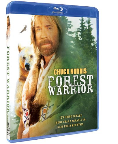 Forest Warrior  Blu-ray