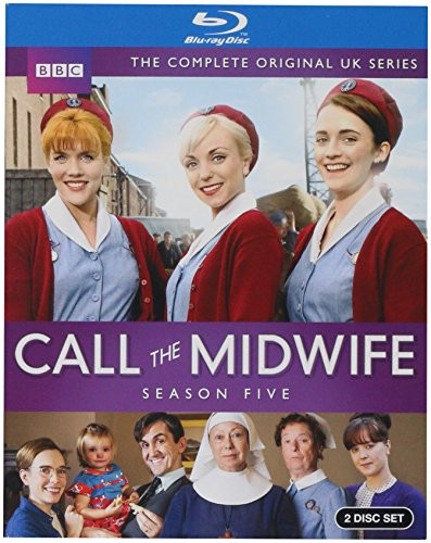 Call the Midwife: Season Five(BD)  Blu-ray