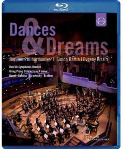 Dances  and  Dreams  Blu-ray