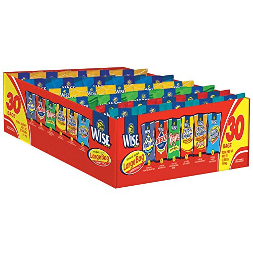 Frito-Lay Big Grab Variety Pack (30 ct.)