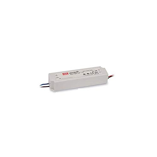 AC to DC LED Driver Enclosed Power Supply Single Output 15 Volts 4 Amps 60 Watts