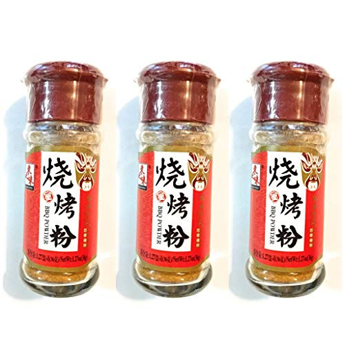 Asian Taste B.B.Q Powder 1.27 Oz(3 Pack)???