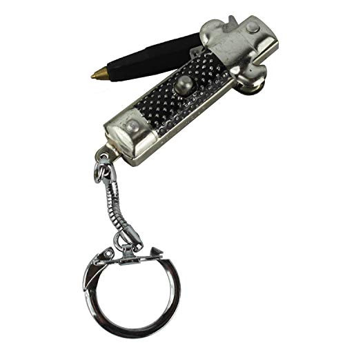 PANDA HOUSE Keychain Pen