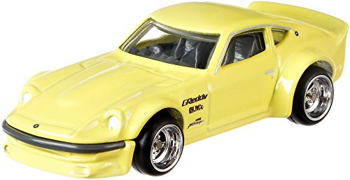 Hot Wheels Nissan Fairlady Z Vehicle