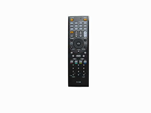 HCDZ New General Replacement Remote Control Fit for Onkyo TX-NR3009 TX-NR818 TX-NR929 HT-9700THX A/V AV Receiver