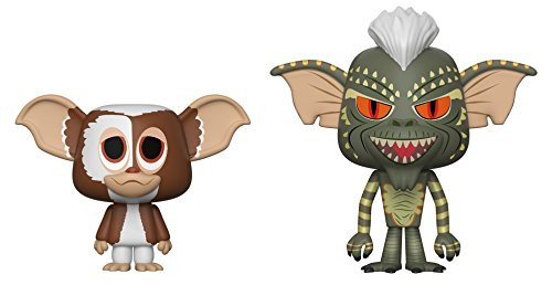 Funko Vynl: Gremlins - Gizmo & Stripe Collectible Figure, Multicolor