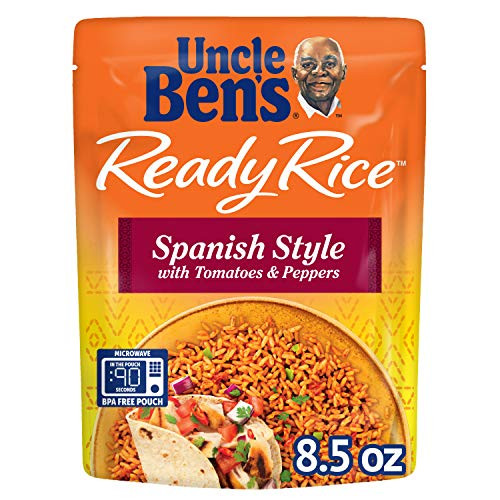 UNCLE BENS Ready Rice: Spanish Style (12pk)