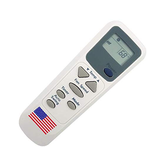 CHOUBENBEN Replacement for Friedrich Air Conditioner Remote Control AKB73616103 Air Conditioner Remote Control PN: P67307704