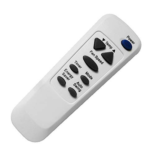 CHOUBENBEN Replacement for LG Air Conditioner Remote Control for Model LW1011ER