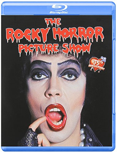 Rocky Horror Picture Show  Blu-ray