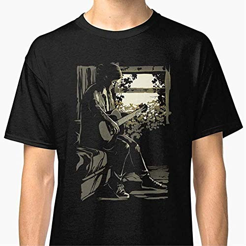 Unisex T-Shirt The Last Of Us Part Ii 2 Ellie Shirts For Men Women Neck Perfect Gift T-Shirt, Long Sleeve, Swe Unisex Shirt, Youth T Shirt, Hoodie, Sweater, Long Sleeve, Sweatshirt