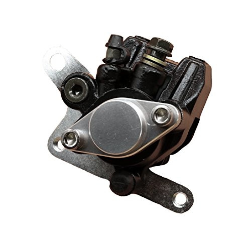 New Rear Brake Caliper For Suzuki Quadracer 250 LT250R LT 250R Quadracer 500 LT500R LT 500R 1985-1992 with Pads