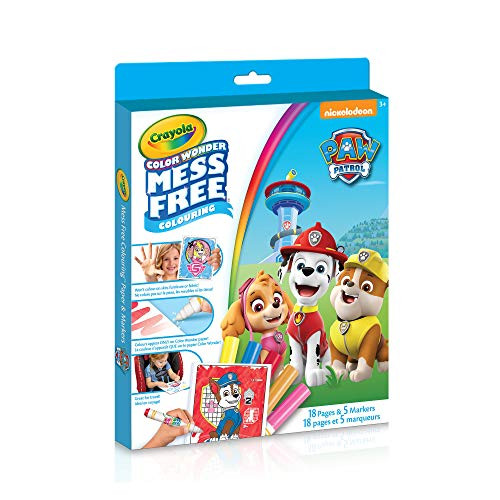 Crayola Color Wonder Mess Free Coloring Kit