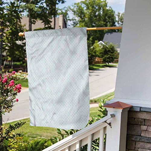 Anmaseven Anchor Home Garden Flags Funny Garden Yard Decorations Navy Figures Up and Down House Size-28 by 40 inch